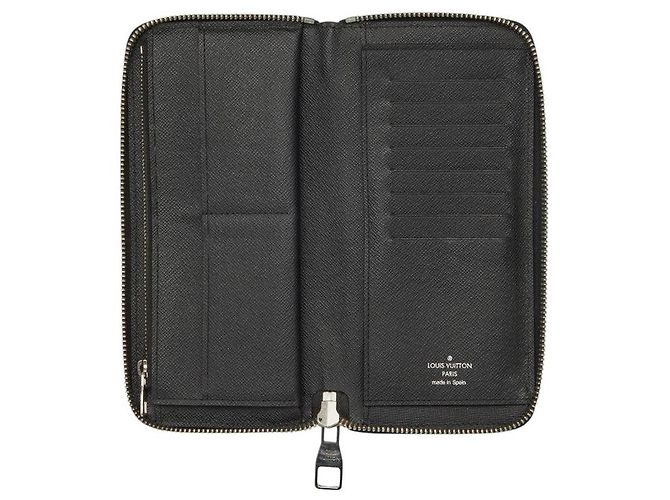 Carteira Longa Louis Vuitton Zippy Vertical Epi - vista 8