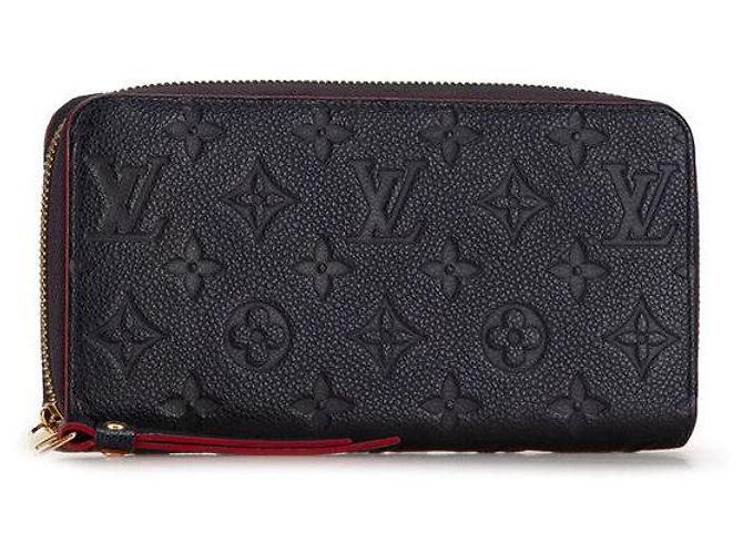 Louis Vuitton Monogram Empreinte Zippy Wallet M62121 - Ansicht 2