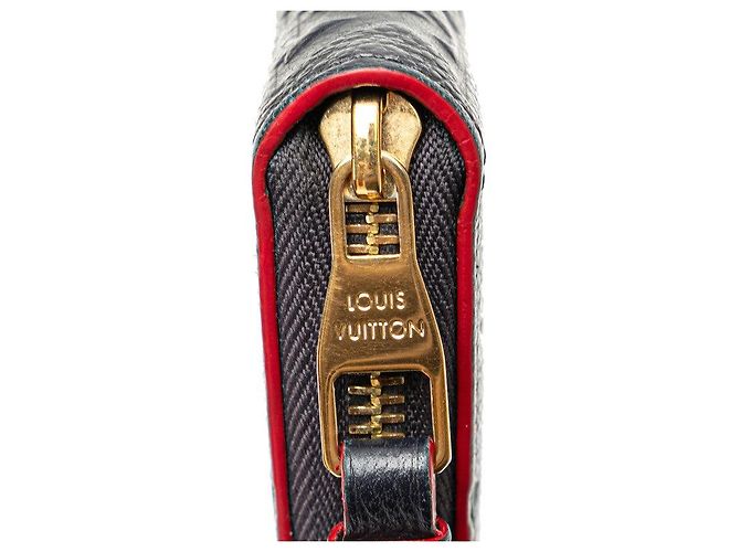Louis Vuitton Monogram Empreinte Zippy Wallet M62121 - Ansicht 6