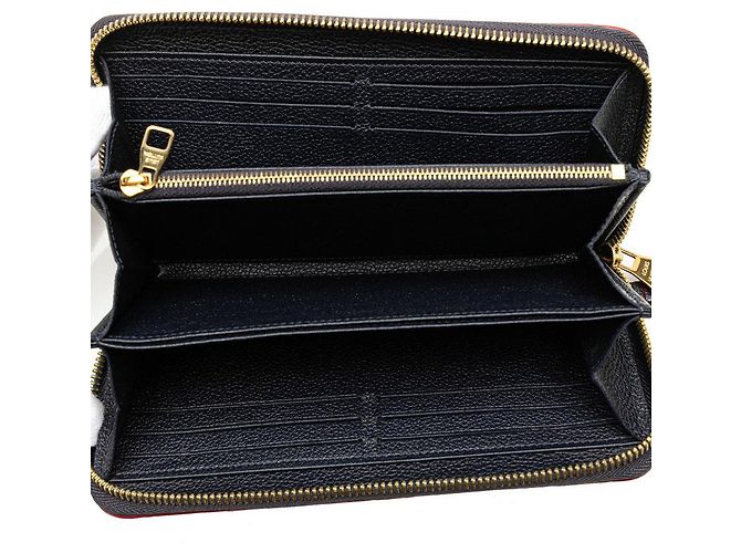 Louis Vuitton Monogram Empreinte Zippy Wallet M62121 - Ansicht 7