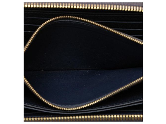 Louis Vuitton Monogram Empreinte Zippy Wallet M62121 - Ansicht 8