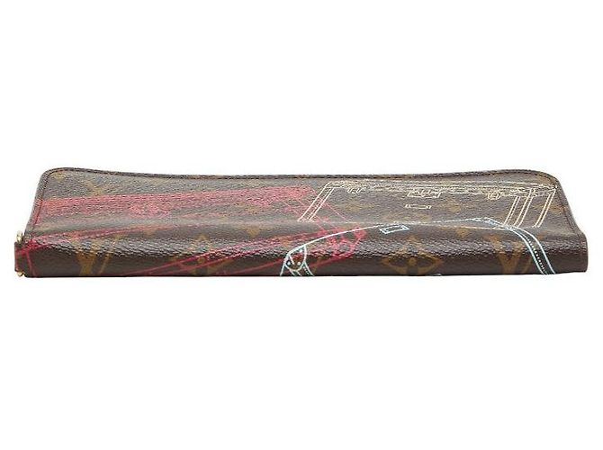 Louis Vuitton Portefeuille Ansolit Long Wallet M58508 - Ansicht 3