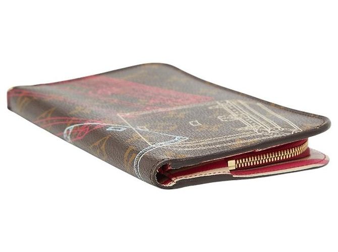 Louis Vuitton Portefeuille Ansolit Long Wallet M58508 - Ansicht 4