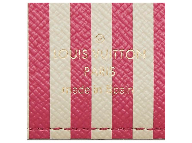 Louis Vuitton Portefeuille Ansolit Long Wallet M58508 - Ansicht 9