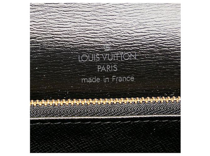Borsa Louis Vuitton Epi Concorde - vista 10