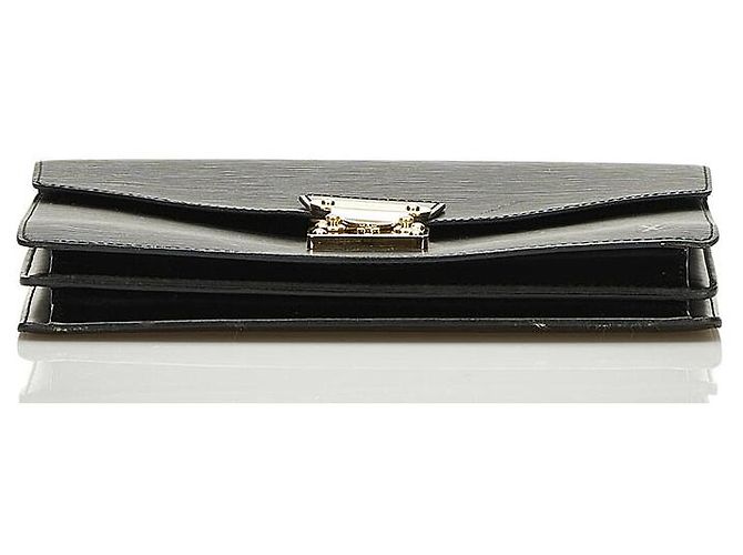 Borsa Louis Vuitton Epi Concorde - vista 4
