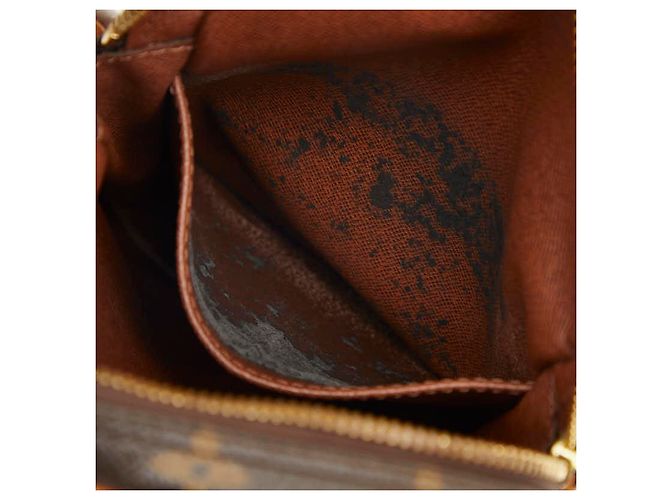 Bolsa Tiracolo Louis Vuitton Monogram Danube M45266 - vista 10