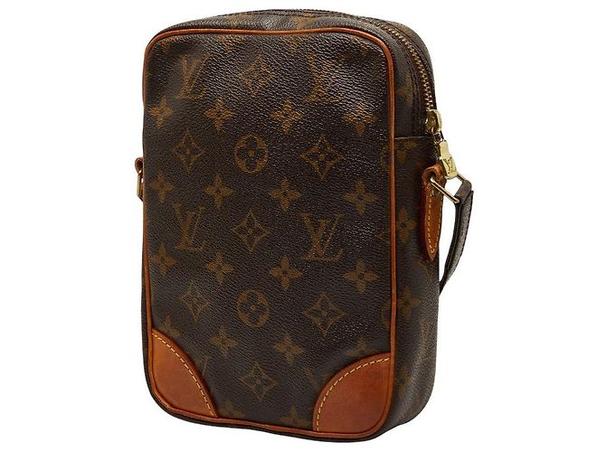 Bolsa Tiracolo Louis Vuitton Monogram Danube M45266 - vista 2
