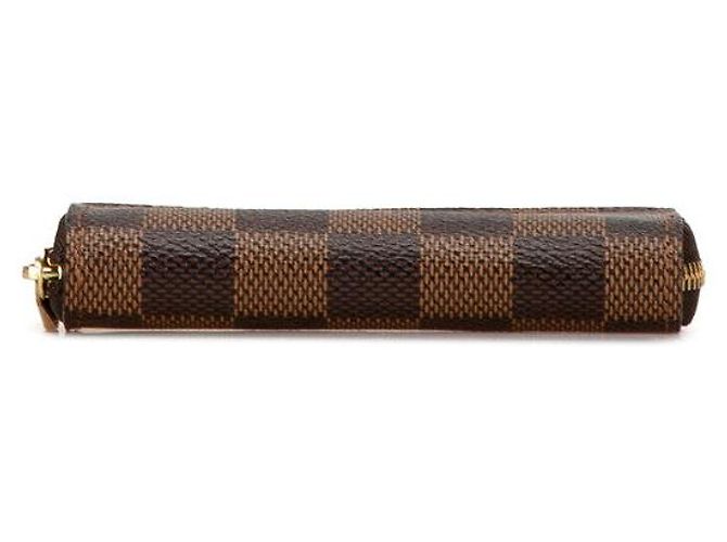 Monedero Zippy Louis Vuitton Damier - vista 4