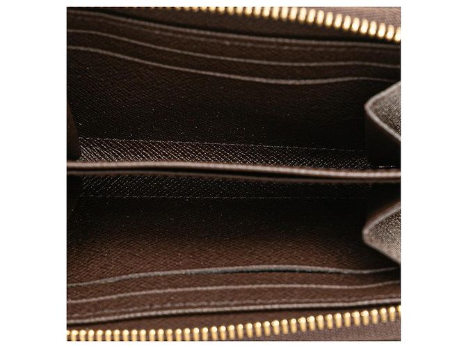 Monedero Zippy Louis Vuitton Damier - vista 6
