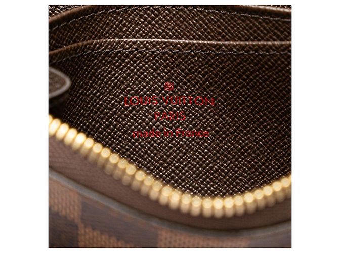 Monedero Zippy Louis Vuitton Damier - vista 7