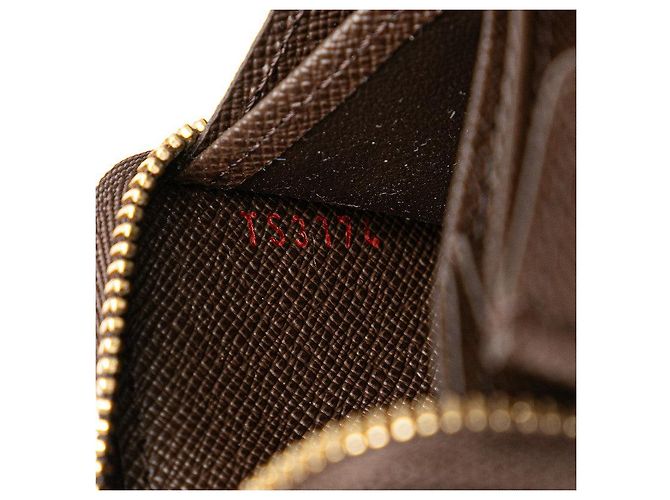 Monedero Zippy Louis Vuitton Damier - vista 8