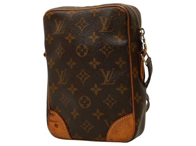 Borsa a tracolla Louis Vuitton Danube - vista 2