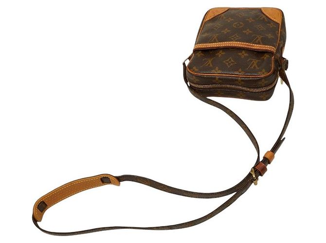 Borsa a tracolla Louis Vuitton Danube - vista 4