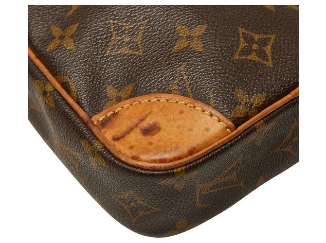 Borsa a tracolla Louis Vuitton Danube - vista 8