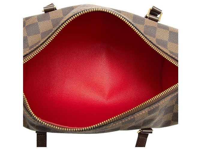 Louis Vuitton Papillon 26 Damier Handtasche - Ansicht 4