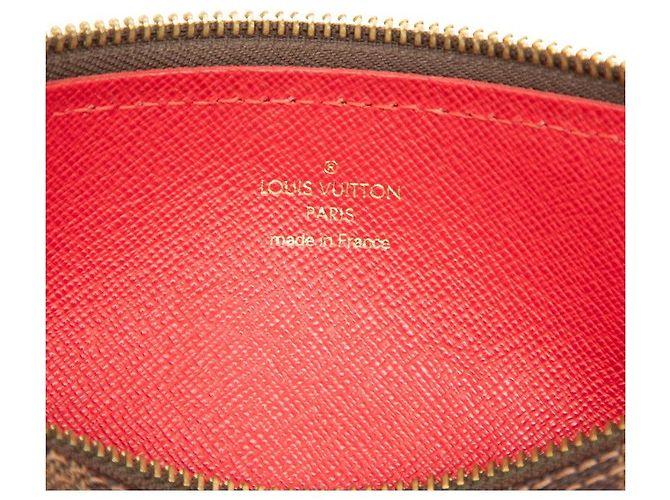 Louis Vuitton Papillon 26 Damier Handtasche - Ansicht 5