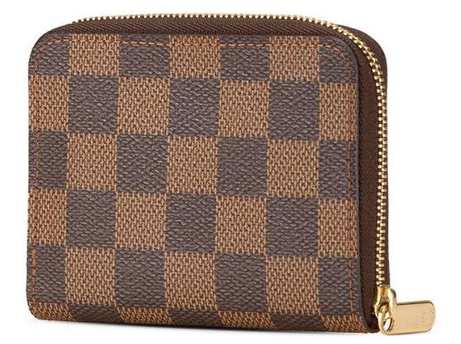 Louis Vuitton Zippy Coin Purse N63070 - vista 2