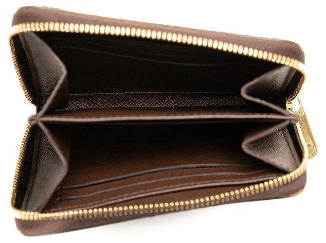 Louis Vuitton Zippy Coin Purse N63070 - vista 5