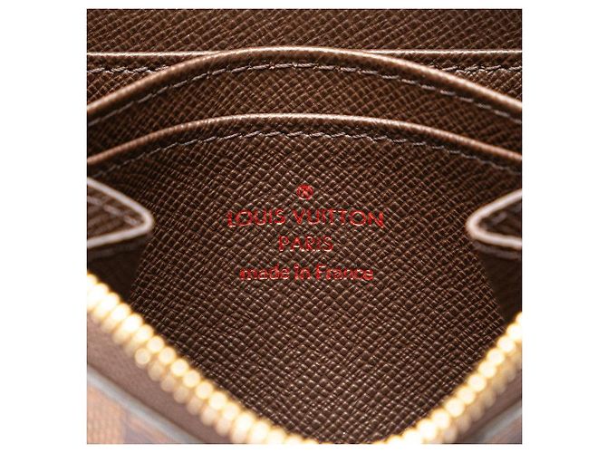 Louis Vuitton Zippy Coin Purse N63070 - vista 6