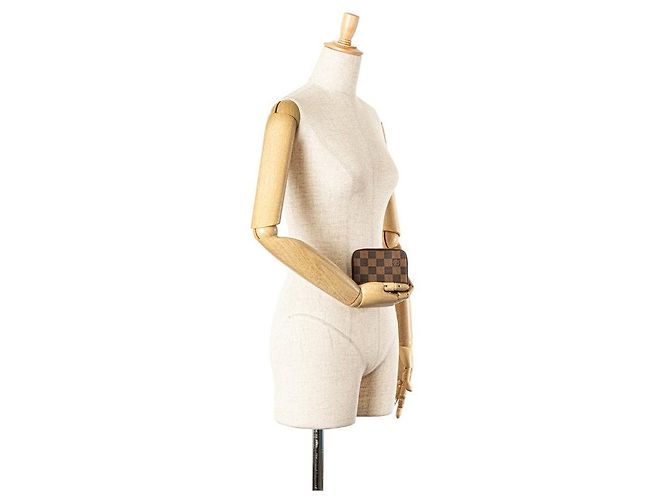 Louis Vuitton Zippy Coin Purse N63070 - vista 8
