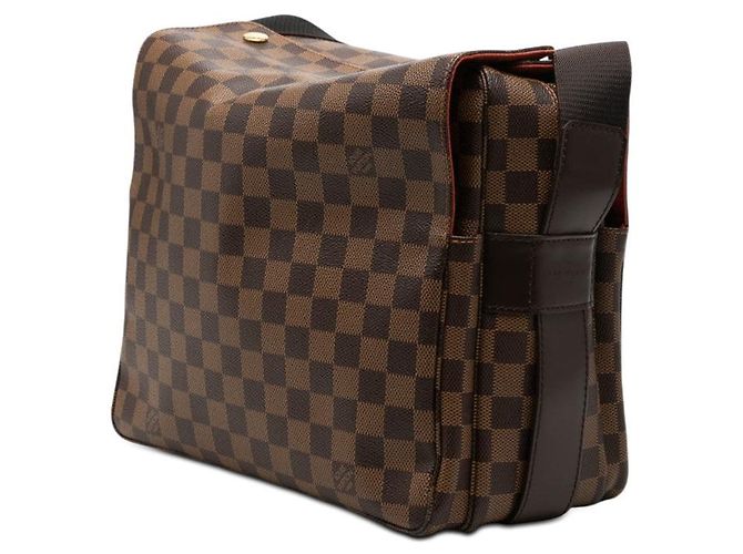 Bolsa Tiracolo Louis Vuitton Damier Naviglio - vista 2
