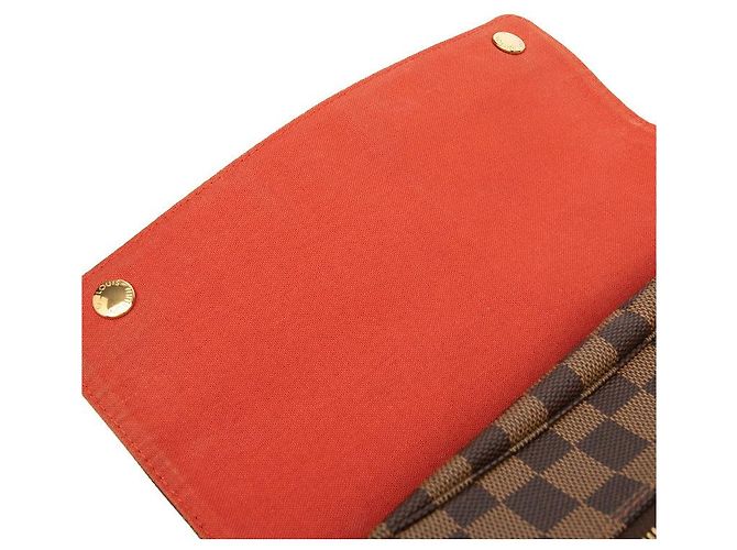 Bolsa Tiracolo Louis Vuitton Damier Naviglio - vista 5