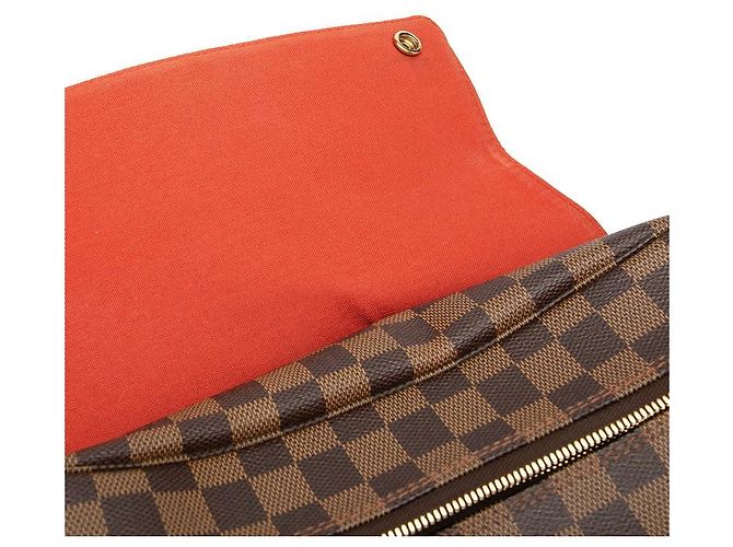 Bolsa Tiracolo Louis Vuitton Damier Naviglio - vista 6