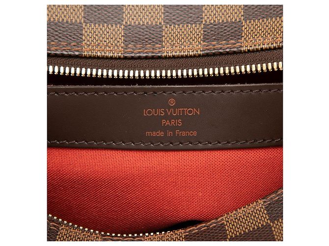 Bolsa Tiracolo Louis Vuitton Damier Naviglio - vista 8