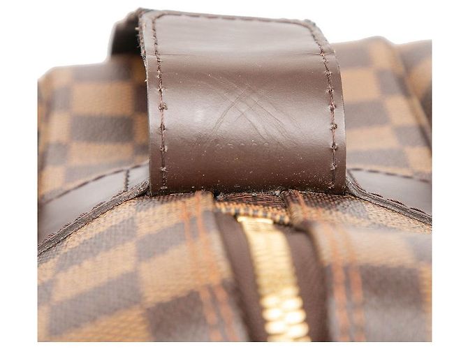 Bolsa Tiracolo Louis Vuitton Damier Naviglio - vista 9