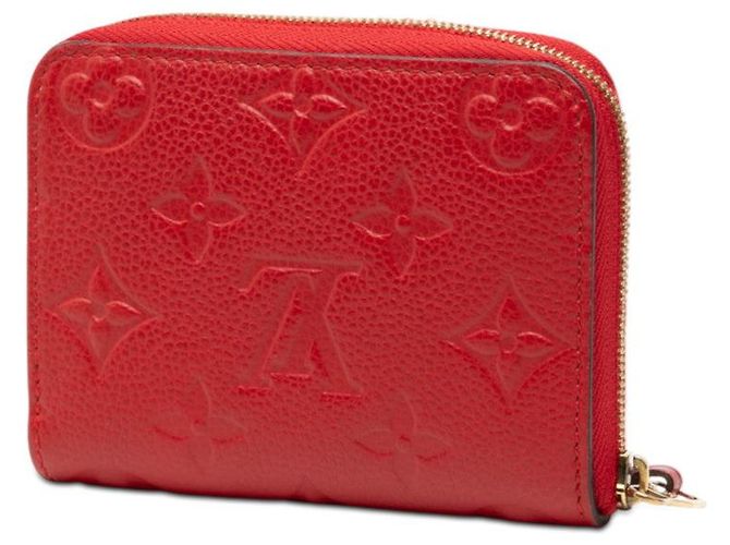 Louis Vuitton Zippy Coin Purse Monogram Empreinte - vista 2