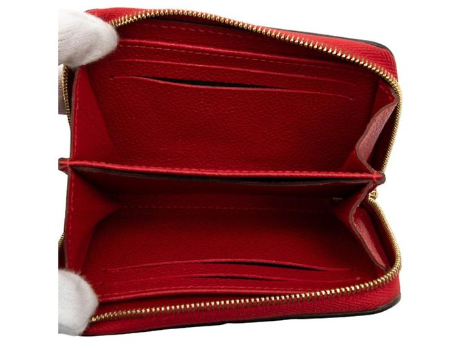 Louis Vuitton Zippy Coin Purse Monogram Empreinte - vista 4