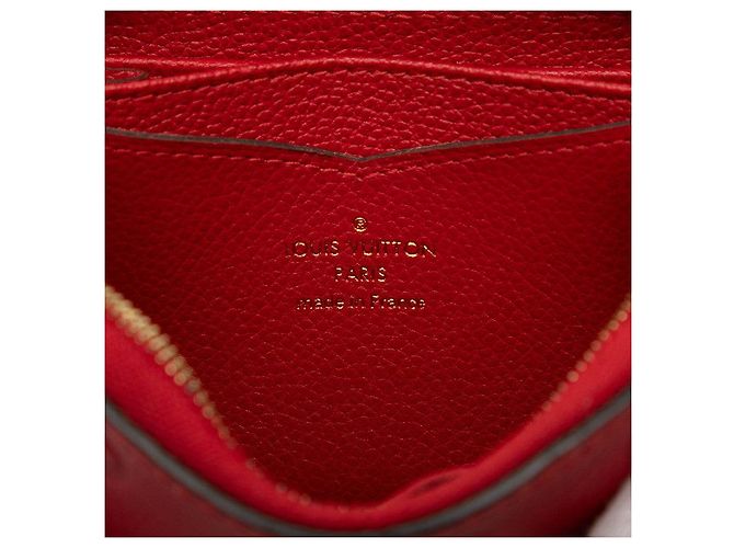 Louis Vuitton Zippy Coin Purse Monogram Empreinte - vista 5