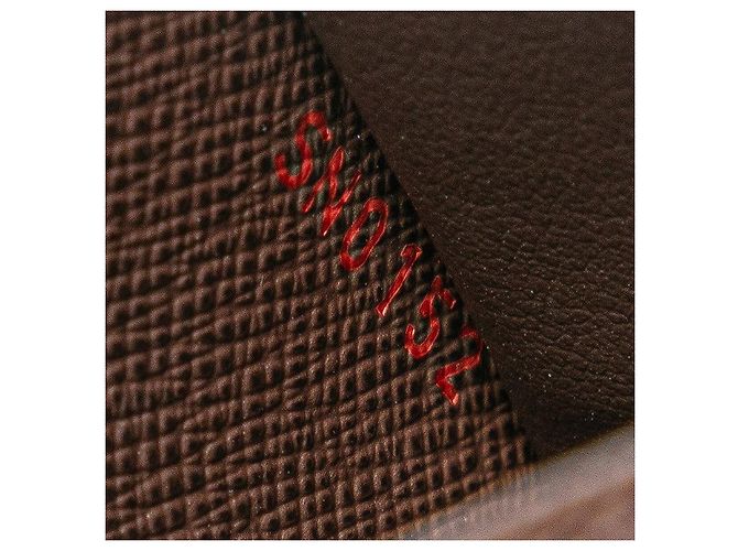 Portamonete Zippy Louis Vuitton Damier - vista 6