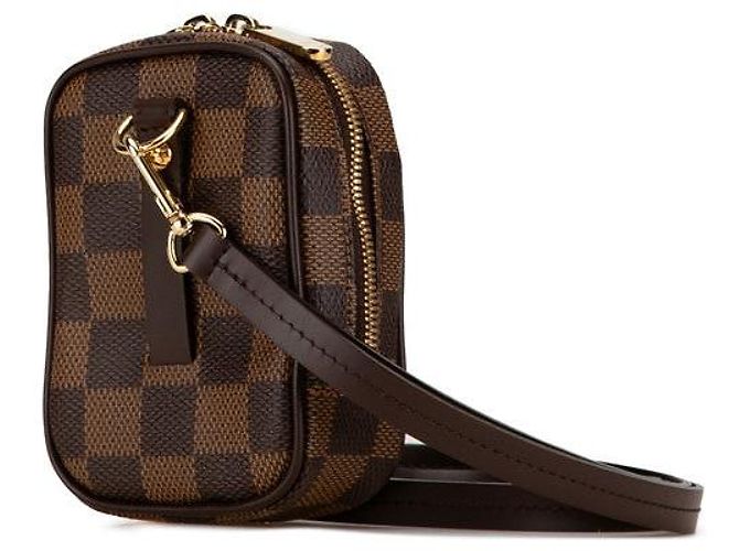 Borsa Crossbody Louis Vuitton Etui Okapi PM - vista 2