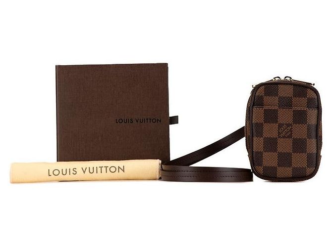 Borsa Crossbody Louis Vuitton Etui Okapi PM - vista 7