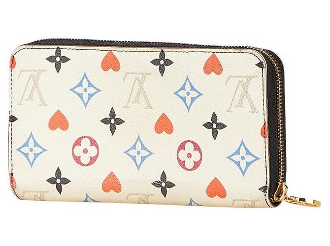 Louis Vuitton Zippy Wallet Game On M57491 - vista 2