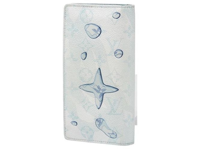 Louis Vuitton Portefeuille Brazza Long Wallet M82306 - vista 2