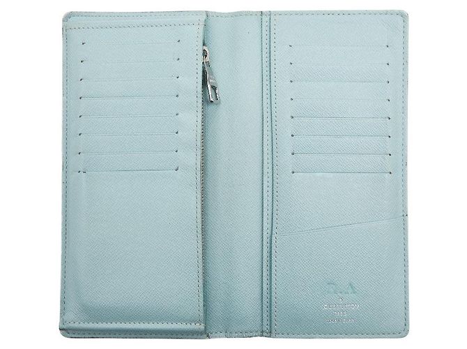 Louis Vuitton Portefeuille Brazza Long Wallet M82306 - vista 8