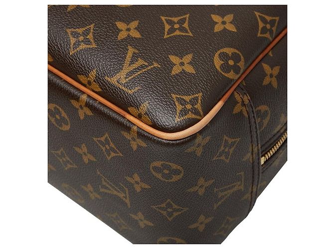 Borsa Louis Vuitton Monogram Deauville - vista 6