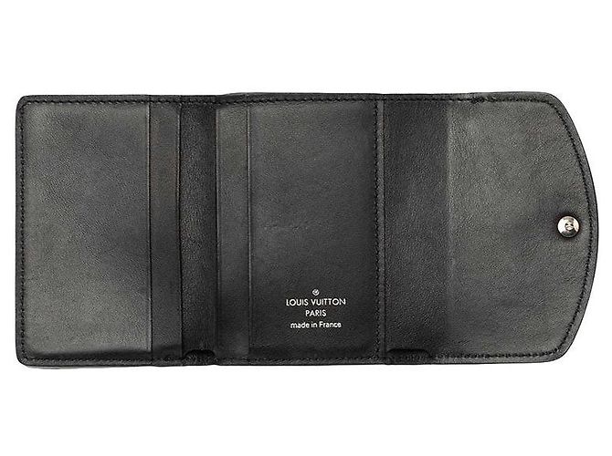 Louis Vuitton Portefeuille Iris XS Trifold Wallet - vista 4