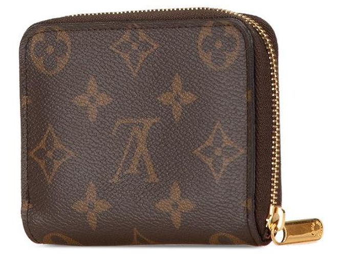 Louis Vuitton Zippy Coin Purse - view 2