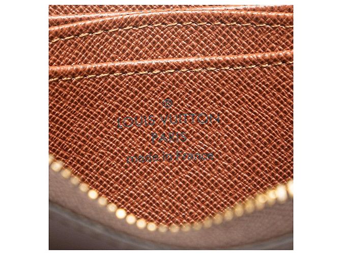 Louis Vuitton Zippy Coin Purse - view 5