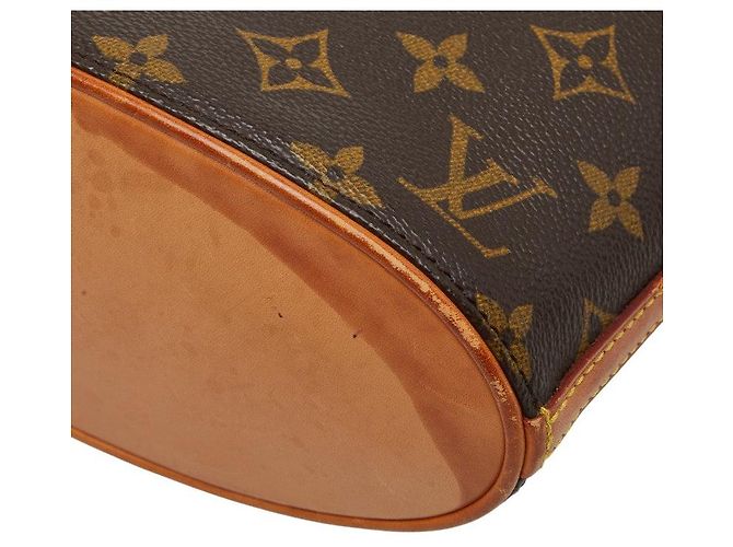 Borsa a tracolla Louis Vuitton Monogram Drouot - vista 5