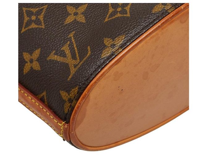 Borsa a tracolla Louis Vuitton Monogram Drouot - vista 6