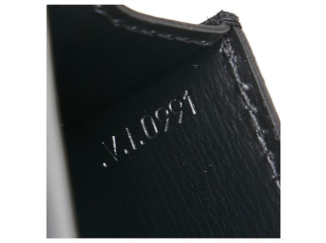 Borsa a tracolla Louis Vuitton Epi Tilsit M52602 - vista 10
