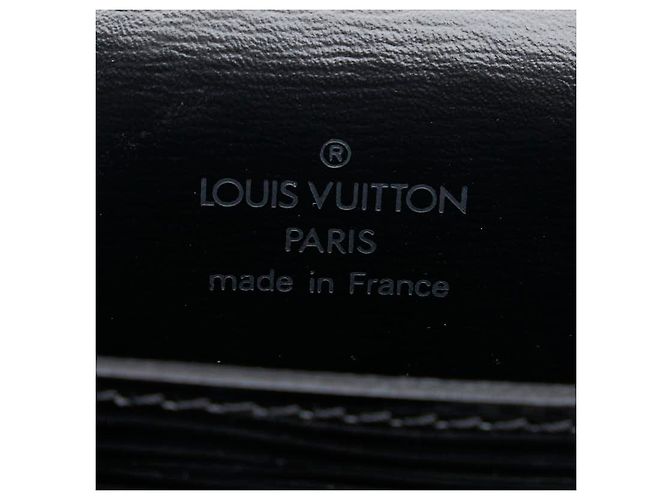 Borsa a tracolla Louis Vuitton Epi Tilsit M52602 - vista 9