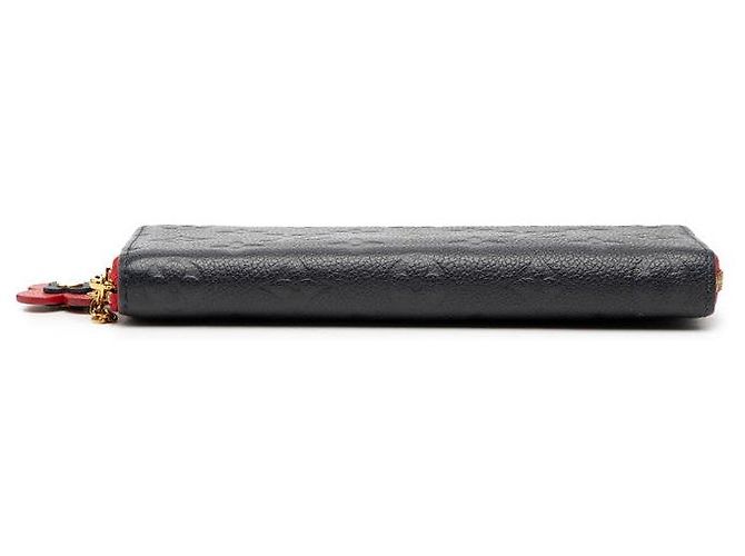 Louis Vuitton Portefeuille Clemence Long Wallet M68325 - vista 3