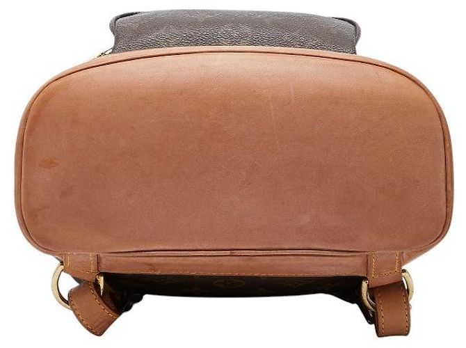 Mochila Louis Vuitton Montsouris MM - vista 3