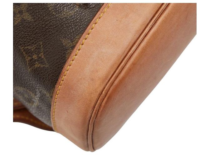 Mochila Louis Vuitton Montsouris MM - vista 5